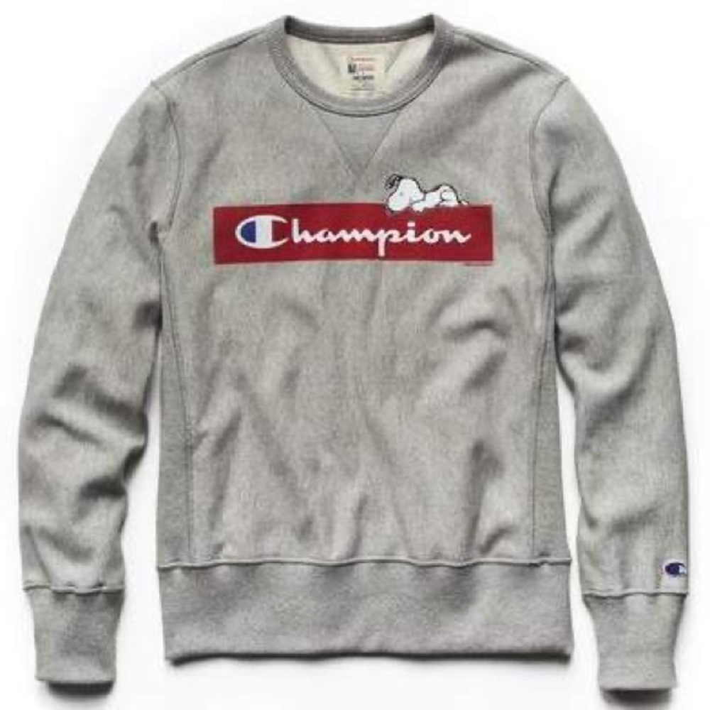 Champion + Todd Snyder + Peanuts
